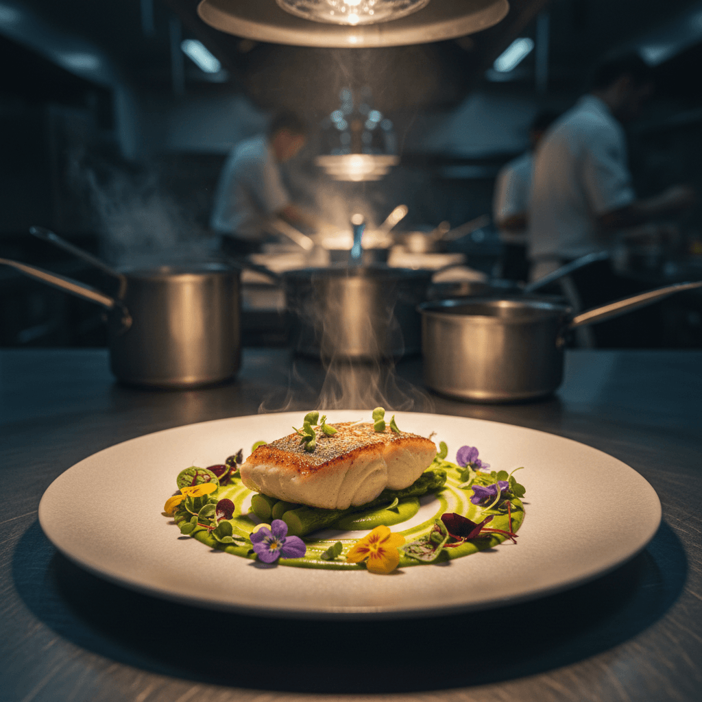 The Pursuit of Culinary Perfection