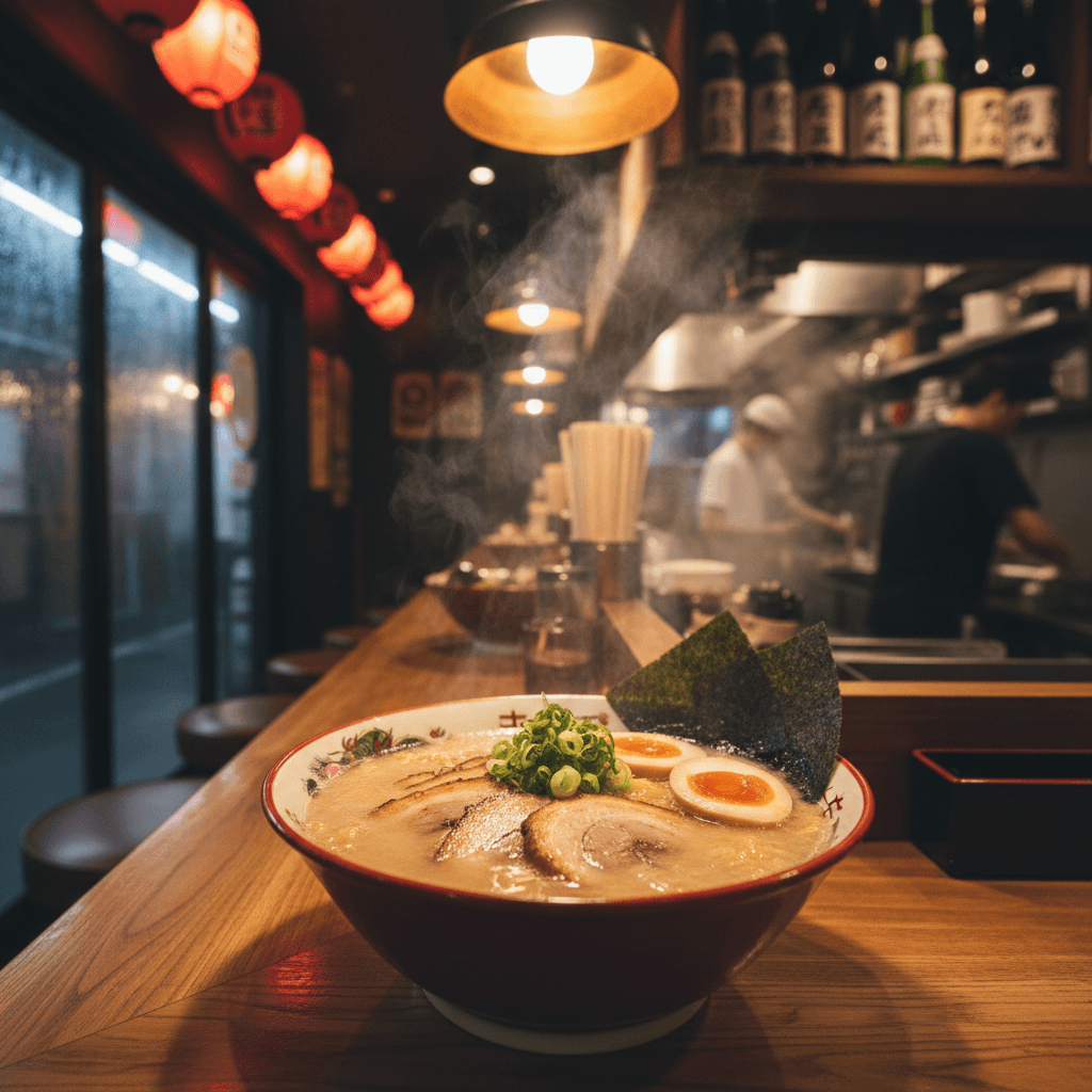 The Pursuit of the Perfect Bowl