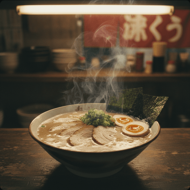 The Pursuit of the Perfect Bowl